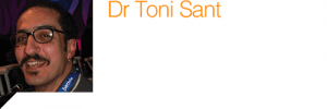 Dr Toni Sant