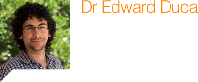 Dr Edward Duca