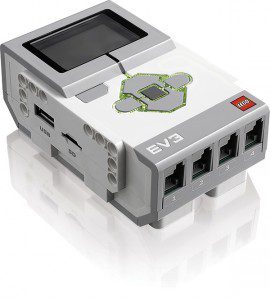 Lego Mindstorms EV3 brick