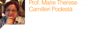 Prof. Marie Therese Camilleri Podesta