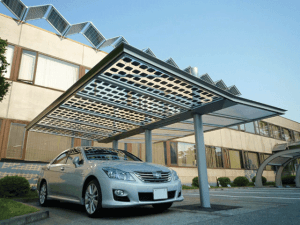 Solar Carport