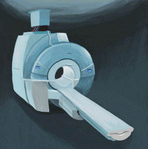 MRI-machine