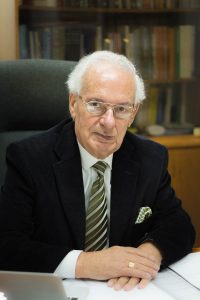Prof. Victor Mallia-Milanes