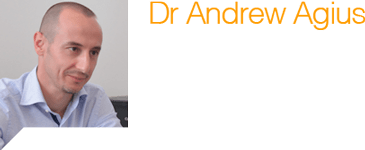 Dr Andrew Agius