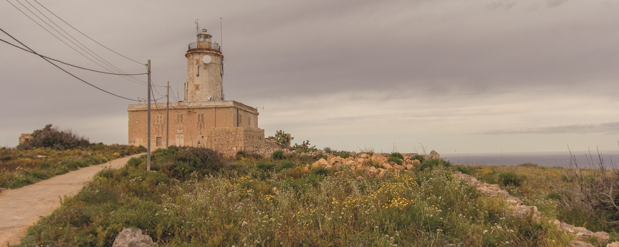 Gozo lighthouse