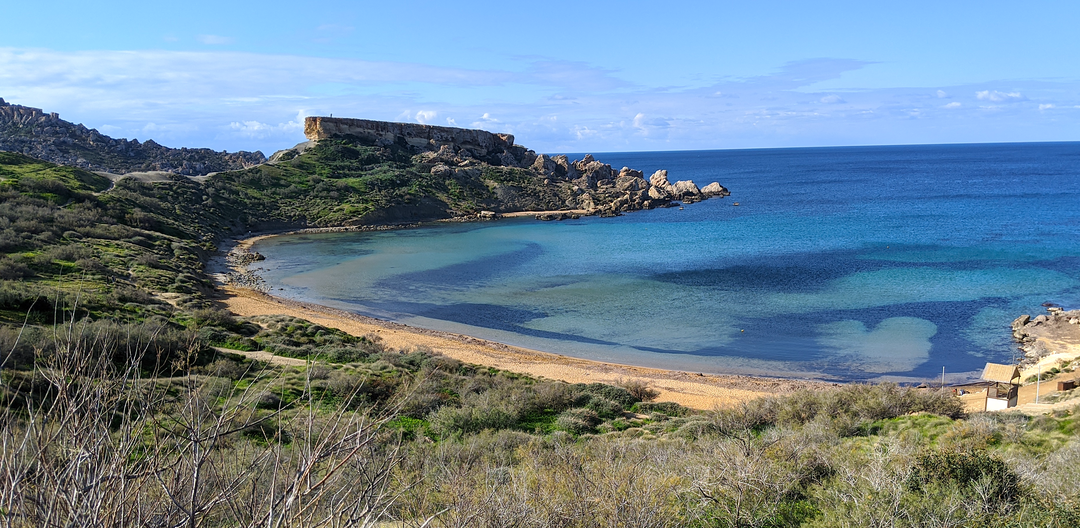 Maltese Landscape